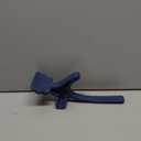 Psoas Release Tool-Hip Hook Psoas Muscle Release Tool Fully Adjustable for Iliacus,Waist Pain Sciatica,Back&Posture Relief,Hip Flexor Release Tool and Trigger Point Massage Tool [Patent Pending] (Blue)