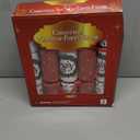 JOYIN 10 Pack Christmas Non-Snap Party Favor, Classic Table Favor Includes Party Hat, Jokes & Gifts, Christmas Table Decorations for Holiday Dinner Traditions Party Supplies