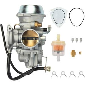 Carburetor Compatible with 2001-2013 Polaris Sportsman 500 4X4 HO | 1997-2012 Polaris scrambler 500 4x4 | 2000-2002 Trail Boss 325,Worker 500 2001,ATP 500 2004-2005
