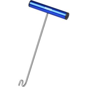 Booms Fishing R08 Fishing Hook Remover Tools Saltwater Dehooker Shark Hook Remover 10 inches (Blue)