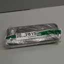 Kitchen Discovery Stay Fresh Bacon Keeper for Refrigerator Preserves Freshness and Prevents Spoilage – No Mess Bacon Storage Replaces Greasy Packaging (Stainless Steel Bacon Holder)