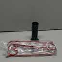 Christmas Tree Stand for Artificial Fake Tree Holder 4 to 8 FT Iron Metal Adjuatable Xmas Tree Base with Thumb Screw Indoor Outdoor Holiday Party Decor Fits Up to 1.4" Tree Trunk(Mix)