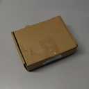 SAMODRA Kitchen Sink Soap Dispenser,Lotion Dispenser,ABS Dispenser Built-in Pump Oil Rubbed Bronze Head with 11 oz PET Bottle, Refill from Top