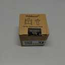 Hibbent Upgraded 3 in 1 Bathroom Sink Drain Strainer, Universal Pop Up Stopper, Removable Stainless Steel Filter Basket Hair Catcher, Sink Plug for 1.1''~2.36'' Basin, Brass Bullet Core, Matte Black