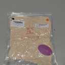 Avidlove Womens Mesh Tops Lace Long Sleeve Shirts Crewneck Slim Fitted Outfits See Through Blouses Champagne Large