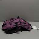 NOOLA Hydration Backpack with 3L Water Bladder - 22L Water Backpack for Hiking, Cycling, Running, Biking - Lightweight Hiking Pack Bag with Rain Cover, Phone Holder and Trekking Pole Holders, Purple