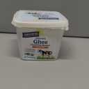 Carrington Farms Organic Ghee Clarified Butter Grass Fed Gluten Free, 12 oz, Exp Date: 05/15/2027