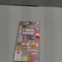 Kate Pocrass
I Was Here: A Travel Journal for the Curious Minded (Travel Journal for Women and Men, Travel Journal for Kids, Travel Journal with Prompts)
4.4
4.4 out of 5 stars
(440)