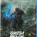 Godzilla Minus One (Blu-ray)
