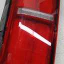 Huray Right Full LED Tail Light Assembly Fit for Toyota Tacoma 2024 2025, RH Taillight w/o Tailgate Switch OE Style Rear Brake Lamp w/Side Marker Light Replacement for 81550-AK050 Passenger Side