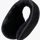 HIG Ear Warmers for Men & Women Classic Fleece Unisex Winter Warm Earmuffs