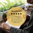 Leather Bound Journal for Men and Women, Handmade Gift Set for Writing, Feather Quill & Ink Pot Embossed Journal and Stylish Pen, A5 Vintage Notebook, Shakespeare Sketchbook, Planner, Diary 8x6"