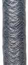 Galvanized Hexagonal Poultry Netting Chicken Wire 48" x150' x 2" Mesh 20GA