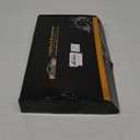 Partsam 3PCS Amber Cab Marker Roof Running Light Cover + Base w/Wire Harness Compatible with Silverado/Sierra 1500 1500HD 2500 2500HD 3500 2002 2003 2004 2005 2006 2007 Pickup Trucks