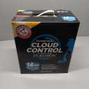 ARM & HAMMER Cloud Control Platinum Clumping Cat Litter, 37 lb