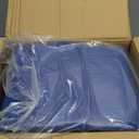 New Upgrade Winter Pool Cover 18 ft Round for Above Ground Pools, Extra Thick Durable Above Ground Swimming Pool Protection Cover, Encryption Grommets,Cold and UV Resistant with Premium Winch,Cable