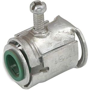 RACO 2800 Steel Connector, MCI/MCI-A/AC/HCF, 1/2-Inch (Pack of 50)