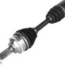 PAROD 662086 CV Axle Assembly Fit for 2001-2012 Ford Escape, 2001-2009 Mazda Tribute, 2005-2011 Mercury Mariner Front Right Passenger Side