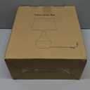 GyroVu Table Lamp Set of 2, 18.63 Ceramic Table Lamp Classic Beside Lamps Nightstand Lamp Modern Lamp for Living Room, Bedroom & Office Rocker Switch Sage Green-LED Bulbs Included