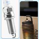 18875-08085 Spark Plug Fit for Hyundai Sonata 2020-2021 Fit for Kia K5 2021 1.6L L4 Engine, Replace 1887508085