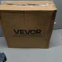 VEVOR 14 inch Exhaust Fan, Wall Mounted Attic Fan with Variable Speed, Temperature & Humidity Controller, 2000 CFM, Automatic Shutter