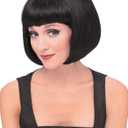 Rubie's Costume Co. Women's Captain America: Civil War Deluxe Black Widow Wig