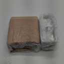 50 Pack Small Rectangle Charcuterie Boxes with Clear Lids + 150Pcs Bamboo Cocktail Picks, To Go Paper Mini Treat Box, Charcuterie Boards Accessories, Dessert Boxes for Cookie, Puff, Cake, Bread