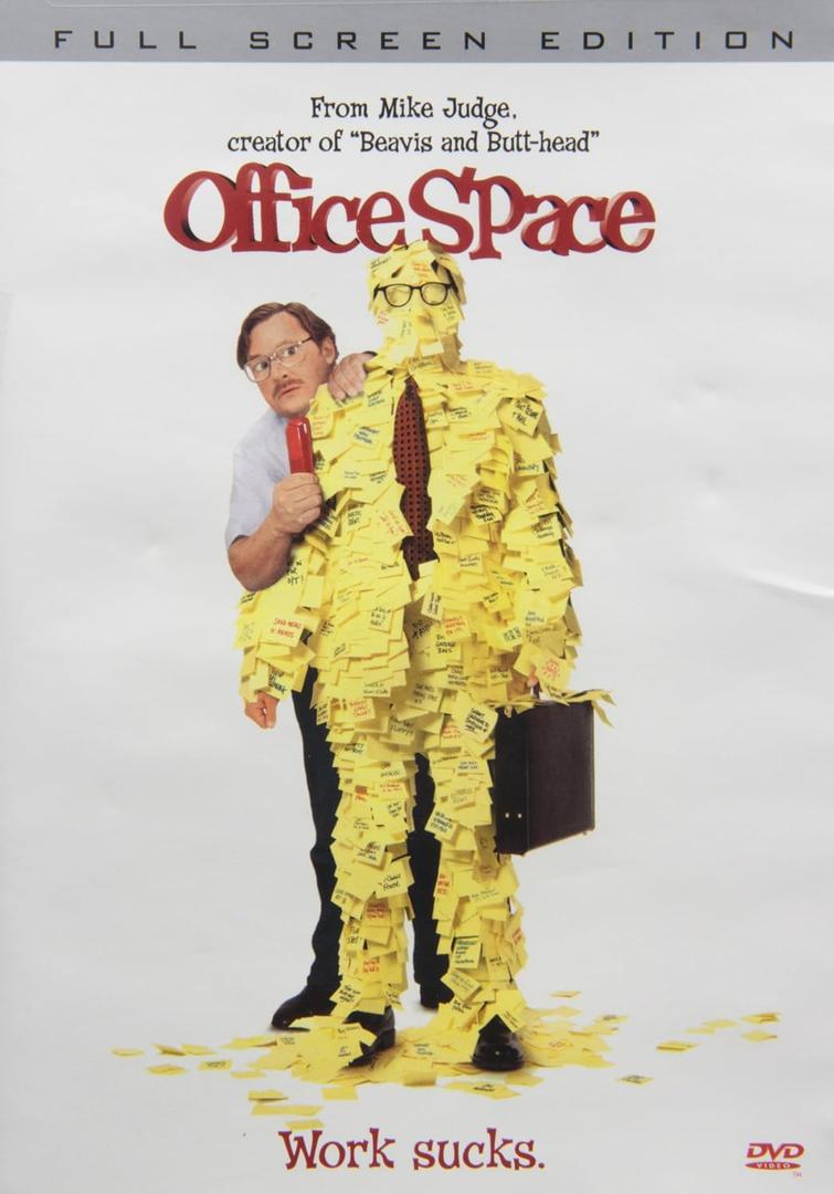 Office Space Movie