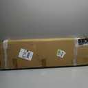 Photo Backdrop Stand, 10x9ft(WxH) Adjustable Photography Backdrop Stand, Aluminum Alloy Studio Photo Background Stand Support System for Party, Wedding, Photography, Advertising Display