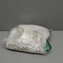 Xmas Tree Skirt 121cm Plush with Golden Embroidered Floral Pattern Christmas Tree Apron Mat Decorative Carpet for Holiday Home Décor