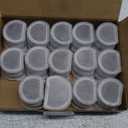 14 Count Replacement Carbon Filters Compatible with PetSafe Drinkwell Filters, Pet Water Fountain Replacement Cartridges for Dog and Cat Fountain.