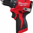 Milwaukee Electric - M12 SUBCOMPACT BRUSHLESS 3/8 Drill/Driver