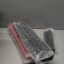 8Pcs Magnetic Socket Organizer Set, 1/2", 1/4" and 3/8" SAE & Metric Deep & Shallow Tools Tray Holder Kit, holds 199pcs Sockets (sockets not included) (8PC 1/2&3/8&1/4)