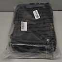 Rhinowalk Motorcycle Crash Bar Bag Waterproof Expandable Saddlebag with Secure Mounting Shoulder Strap (1pc)