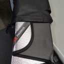 Pigenius Windshield Sun Shade for Hyundai Santa Cruz 2025-2026. Front Window Sunshade with Storage Bag