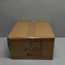 Pressed Glass Pendant Lights Kitchen Island 2 Pack Metal Rod Gold Pendant Light Modern Farmhouse Pendant Lighting for Bedroom Bathroom Hanging Light Fixtures