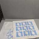 okaxscm Long Live Cowgirls Western Pillow Covers 18x18 Set of 2, Coastal Cowgirl Room Decor, Cowgirl Bedroom Decor, Western Room Decor for Teen Girls, Cowgirl Stuff, Western Gifts for Women (Blue)