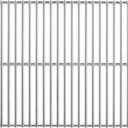 WNK Grill Grates Replacement Parts for MHP Grill Parts MHP 4-Gen Series WNK TJK Briquette Rock Grates WNK4 WNK4DD WNK4N WNK4P TJK2 TJK2N Stainless Steel Cooking Grates GG-GRATE-SS Grill Grid GGGRATESS