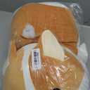 Plush Corgi Dog Shiba Inu Dog Plush Pillow Stuffed Animal Kids Plush Toy Pillow (Shiba Inu, 60cm/23.6in)