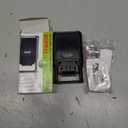 Trodat Printy 4750 Self Inking Date Stamp with Approved, Copy, EMAILED, Scanned  Blue and Red Ink, 1" x 1-5/8"