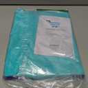 Merchandise Bags 200 Teal & Purple 9"x12" Bags 1.5Mil Thick Glossy With Handles