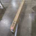 Fluted Dresser for Bedroom with 6 Drawers, 47.2" Modern Chest of Drawers, Dresser TV Stand, Wood Drawer Organizer for Living Room, Hallway, Walnut