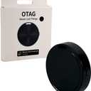 Otag GPS Tracker for Android – Key Finder Traker – Bluetooth Wireless – Smart Tracker – Key Locator – Suitcase/Luggage Object Finder – Replaceable Battery, 4 pcs