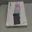 Pink Keyboard and Mouse Wireless, 2.4G Lag-Free Cute Keyboard Combo with Ergonomic Wrist Rest, Phone Holder & Batteries Included, Cordless Silent Key Board Set for Computer, PC, Windows - Trueque