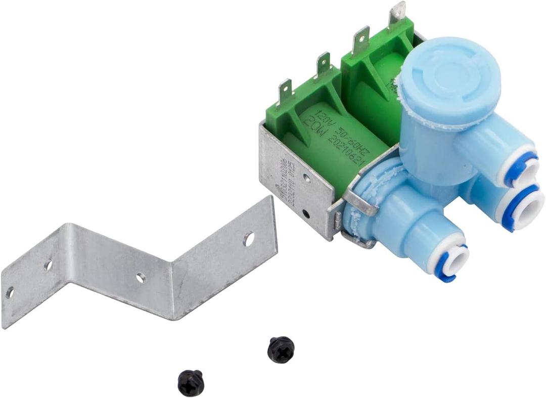 Refrigerator Water Inlet Valve Replacement MJX41869202 AJU33843201 AP5666281 MJX41869201 5221JB2010J 5221JB2010L 5221JB2010Q PS6448332