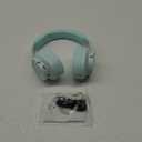 Picun B8 Bluetooth Over Ear Headphones, 120H Playtime with 3 EQ Modes, Low Latency, Hands-Free Calls, Deep Bass for Travel, Home, Office & PC (Cyan)