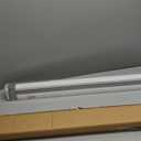 MYshade 1.5-Inch Cellular Cordless Blackout Shades,Thermal Insulating Noise Reducing Waterproof Blinds,Honeycomb Window Treatments for Indoor Light Control (Grey-33 W x 72" H)