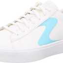 Skechers Womens Eden Lx-Feeling Fierce (9, Natural Multi)