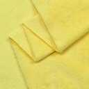 Surf turtle Minky Fabric,by The Yard,Super Soft,Plush for Pillows,Toys,Garments, Baby Products, and Blankets 36"x60"(Yellow, 1 Yard)