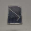 5/16-18 x 1-1/2" (20 Pack) Flat Head Hex Socket Cap Screws Bolts, Black Oxide 304 Stainless Steel 18-8, Hex Drive, Bright Finish, Fully Machine Thread